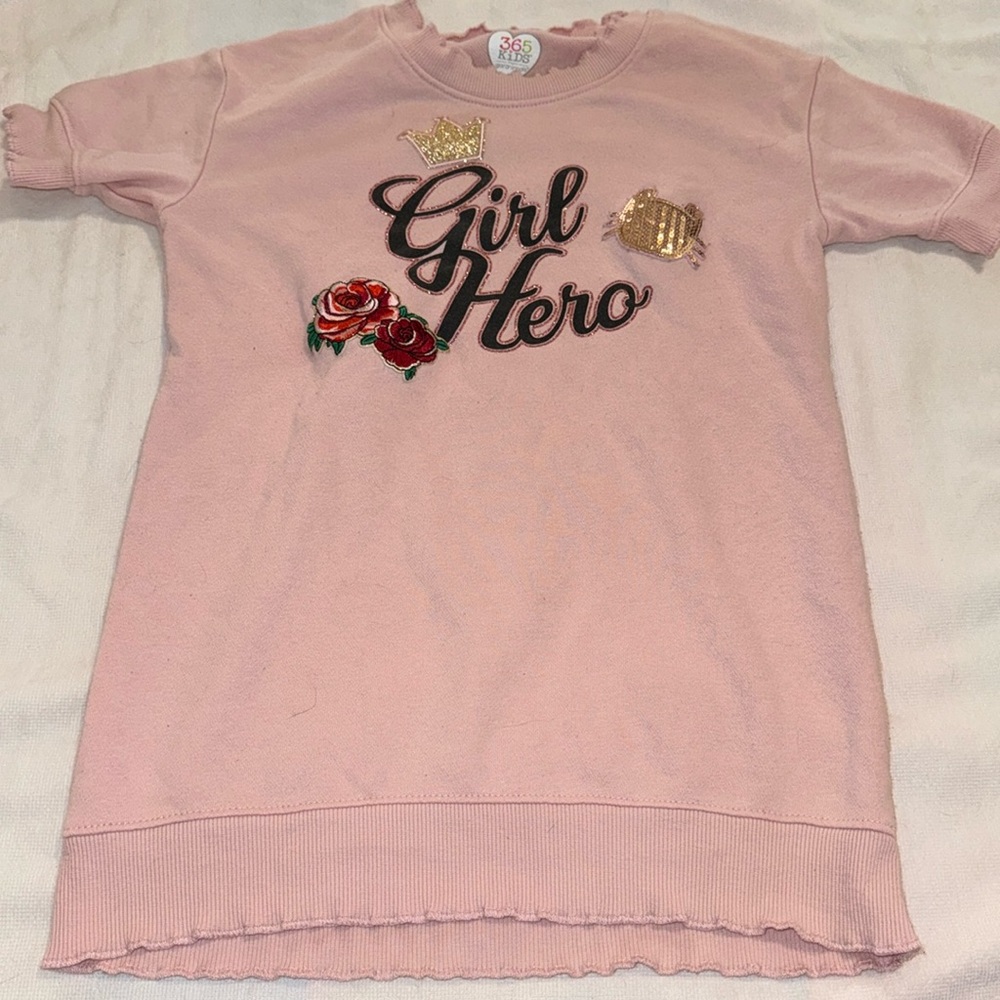 Girls T-shirt